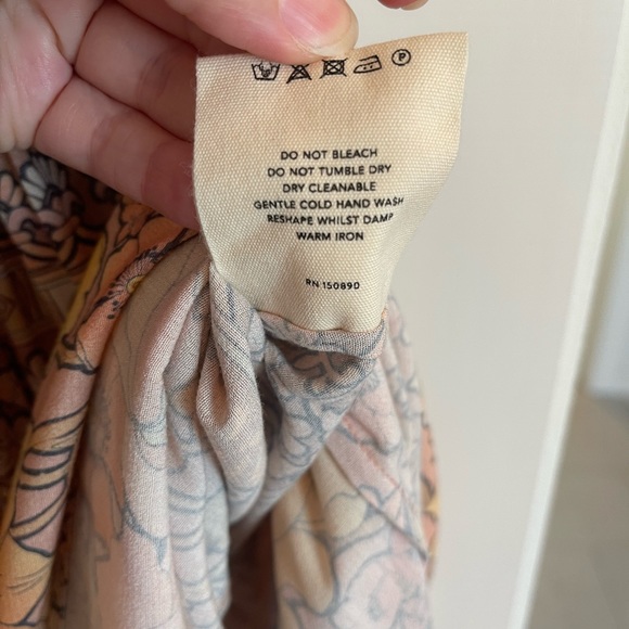 Amethyst skirt - Picture 5 of 6